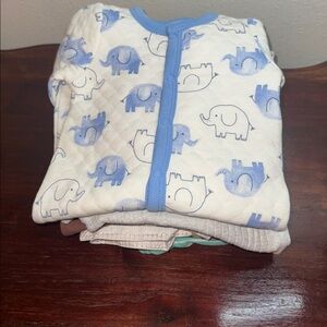 Cozy Brown Kids Onesie